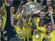 Bóng đá anh, ngoại hạng anh, lịch thi đấu euro 2012, Dortmund và kỷ lục 81 điểm: Nhà vô địch của mọi thời đại?